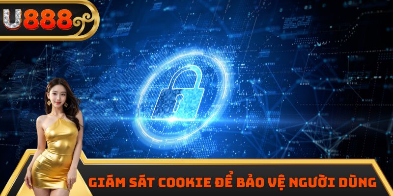 Giám sát cookie để bảo vệ người dùng